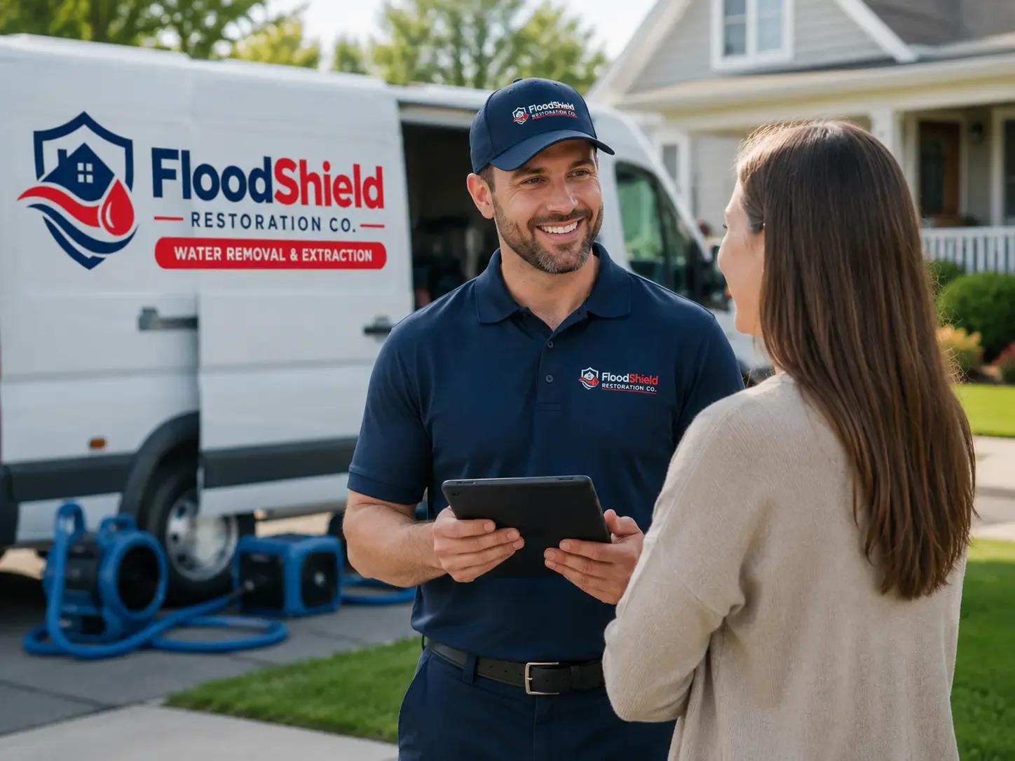 Flood Damage Restoration Grove City, MN FAQs